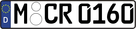 M-CR0160