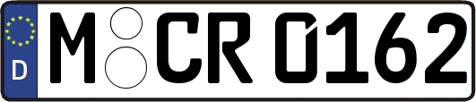 M-CR0162