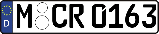 M-CR0163