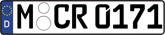 M-CR0171