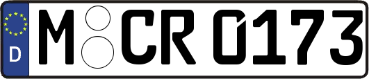 M-CR0173