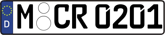 M-CR0201