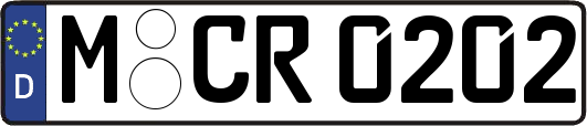 M-CR0202