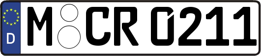 M-CR0211