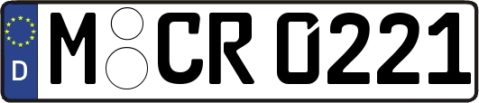 M-CR0221