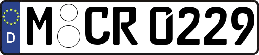 M-CR0229
