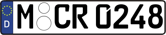 M-CR0248