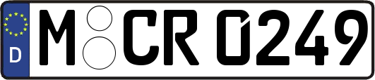 M-CR0249