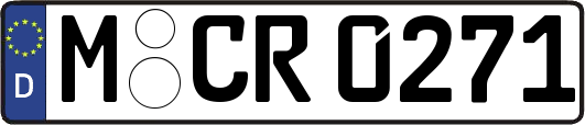 M-CR0271