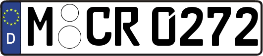 M-CR0272