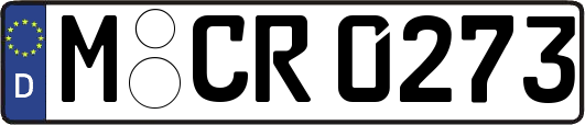 M-CR0273