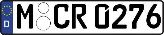 M-CR0276