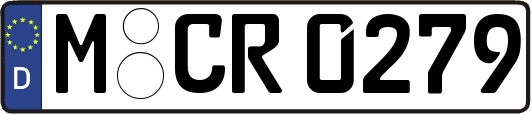 M-CR0279