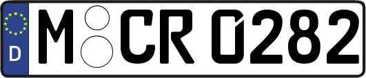 M-CR0282