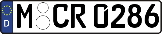 M-CR0286