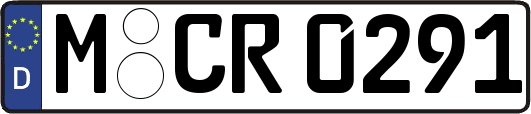 M-CR0291