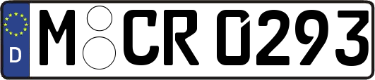 M-CR0293