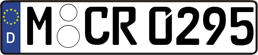 M-CR0295
