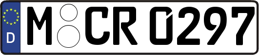 M-CR0297