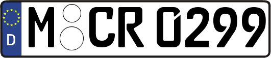 M-CR0299