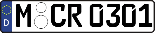 M-CR0301