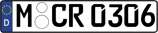 M-CR0306