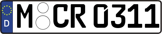 M-CR0311