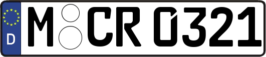 M-CR0321