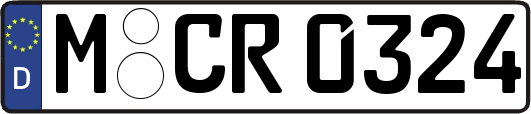 M-CR0324