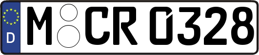 M-CR0328