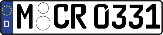 M-CR0331