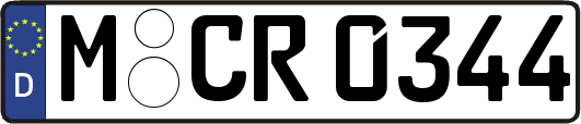 M-CR0344