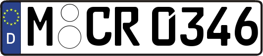 M-CR0346