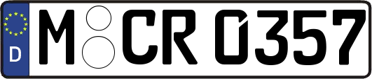 M-CR0357