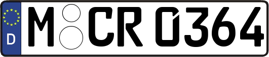 M-CR0364