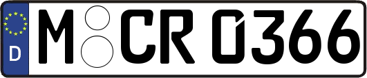 M-CR0366