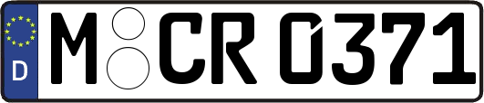 M-CR0371