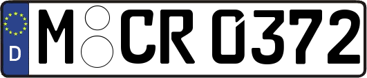 M-CR0372