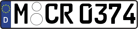 M-CR0374