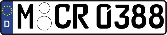 M-CR0388