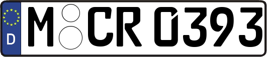 M-CR0393