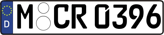 M-CR0396
