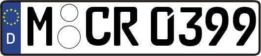 M-CR0399