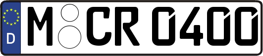 M-CR0400