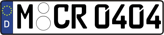 M-CR0404
