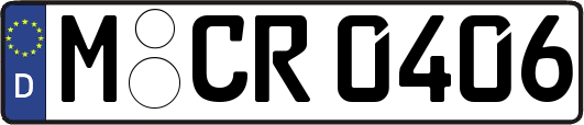 M-CR0406