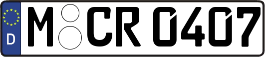 M-CR0407
