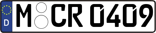 M-CR0409