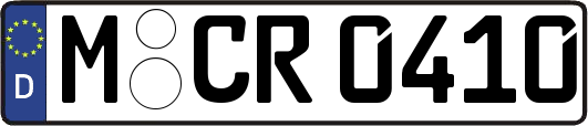 M-CR0410