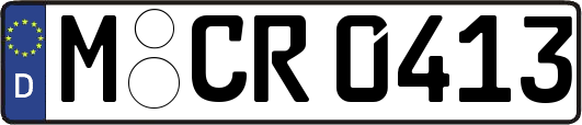 M-CR0413